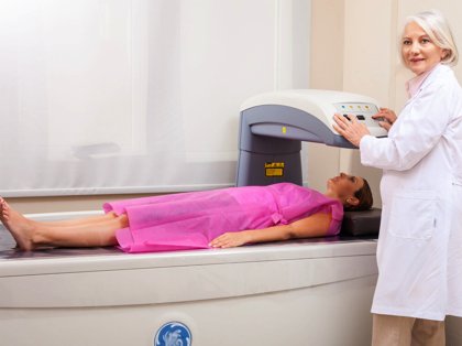 Densitometría DEXA /DXA