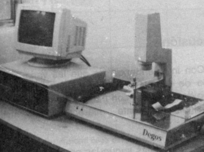 Inicios de la densitometría