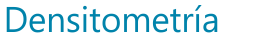 Densitometría Ósea en Concepción
