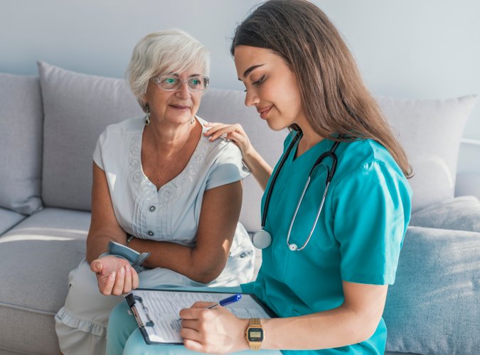 Preparación Densitometría Ósea