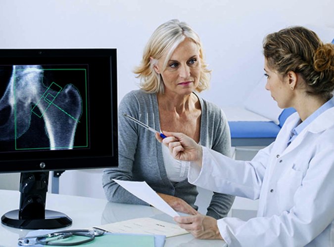 Qué es la densitometría ósea